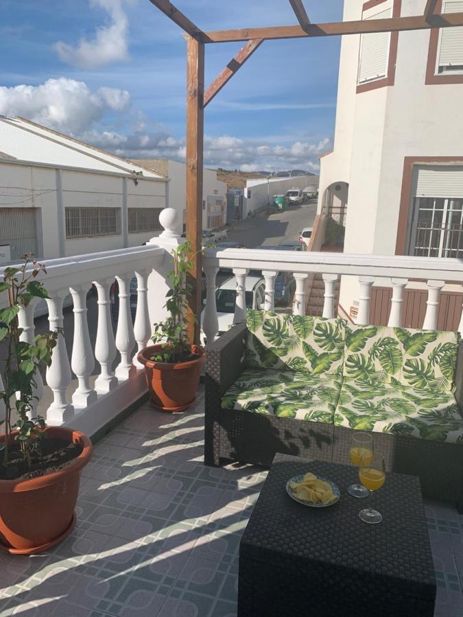 Casa Luminosa Villa Tarifa Buitenkant foto