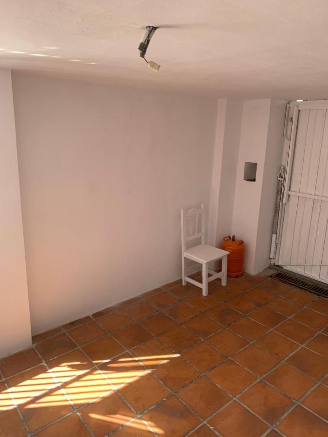 Casa Luminosa Villa Tarifa Buitenkant foto